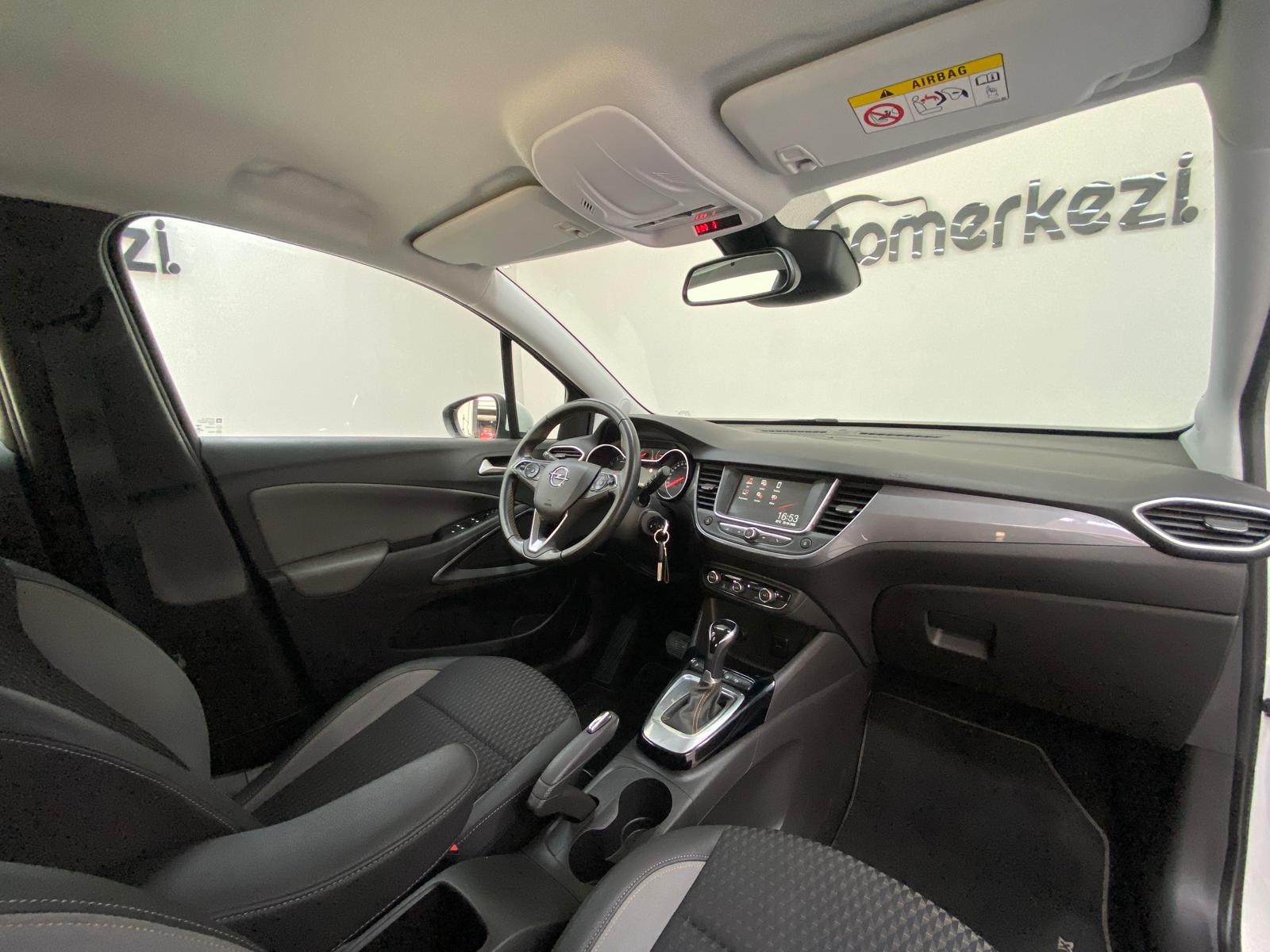 OPEL CROSSLAND 17